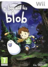 A Boy and His Blob-Nintendo Wii